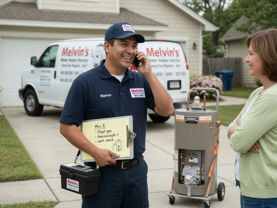Water Heater Repair Cadiz, KY FAQs